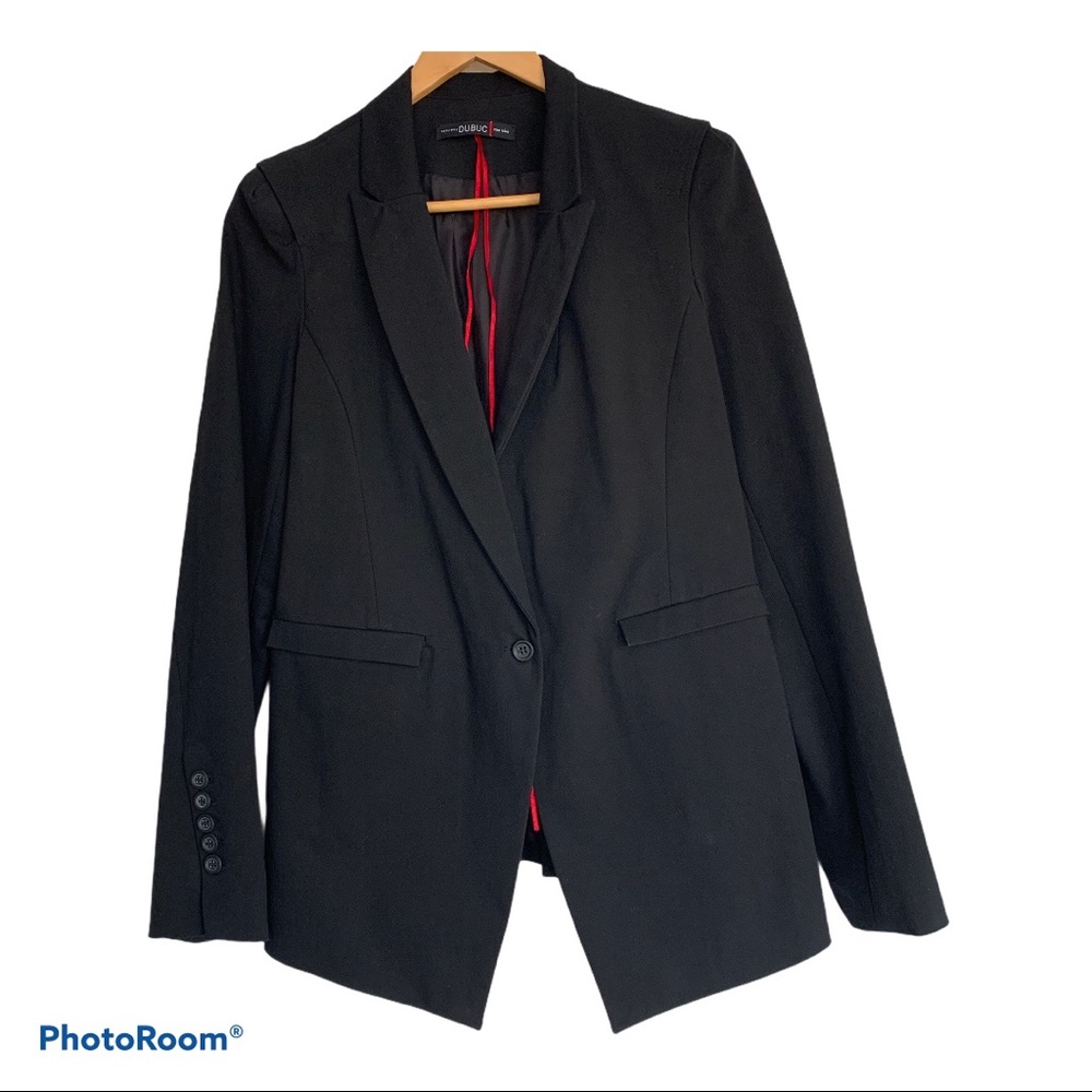 Designer Stylish Dubuc jacket